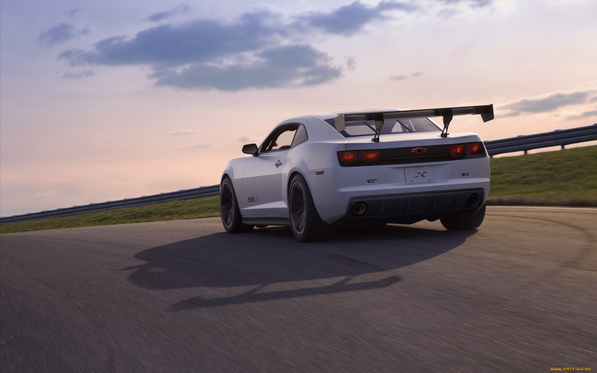 , camaro